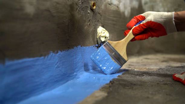 Reliable Basement Waterproofing contractor in Sheridan, MI by Arrow Tight Waterproofing